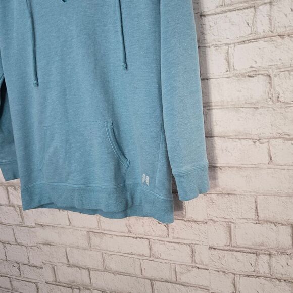 Victoria Secret v-neck hooded sweatshirt - Picture 3 of 11